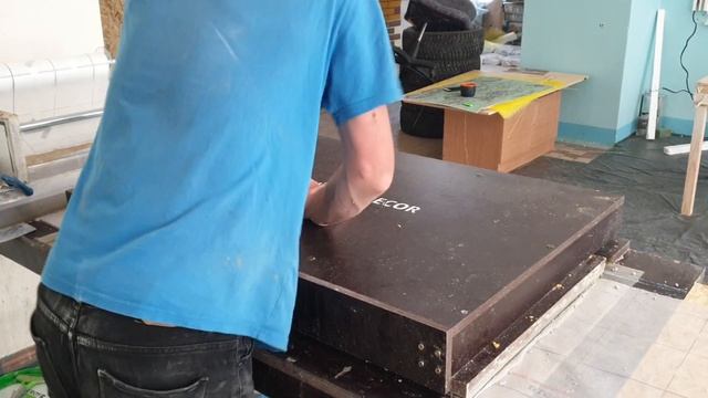 Производство кирпича на сетке для наружной отделки — Новосибирск, Бердск смотреть онлайн