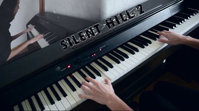 Silent Hill 2 - True (Piano cover + sheets) смотреть онлайн