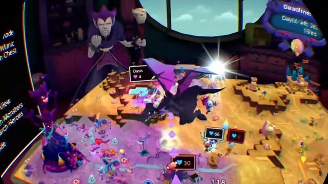 No Heroes Allowed stages 6 & 7 & 8.5 PSVR смотреть онлайн