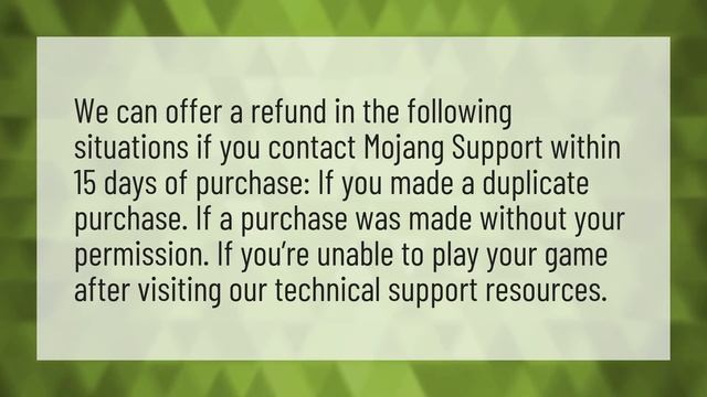 Can you get a refund on Minecraft PC? смотреть онлайн