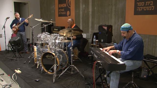 Billy Cobham Red Baron смотреть онлайн