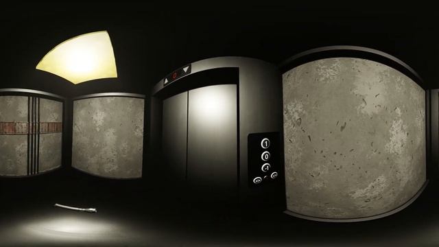 BACKROOMS - LEVEL 0 in 360° VR смотреть онлайн