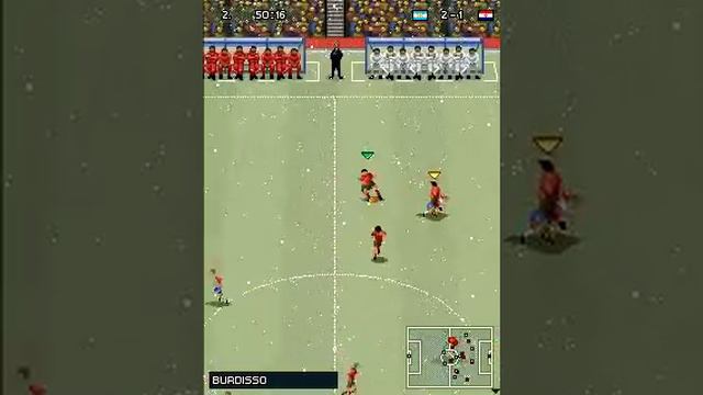PES 2008 Mobile смотреть онлайн