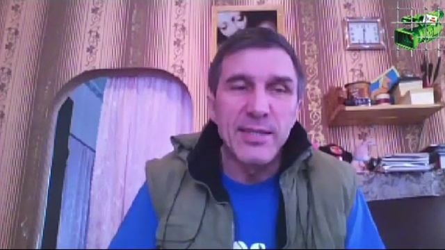 Русский ответ на Никогда мы не будем братьями - Владимир Пшеничный смотреть онлайн