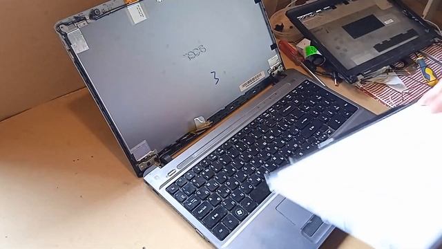 Проверяем матрицу B125XW01 от ноутбука Lenovo X230