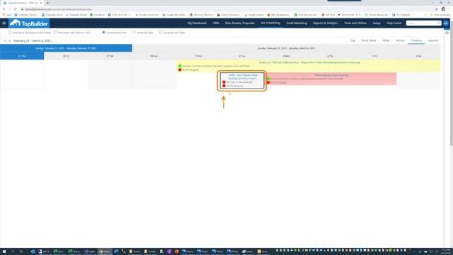 Job Scheduling Overview смотреть онлайн