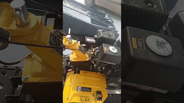 Мотоблок Хутер, купил в магазине Трудовик Челябинск ул.Троицкий тракт смотреть онлайн