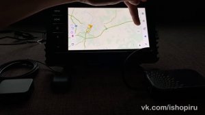 Carplay Android Box для штатной магнитолы.