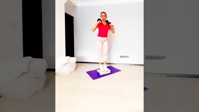 Рутинная Тренировка ног. Lower Body 45 мин. 39 день программы Cult Training II смотреть онлайн