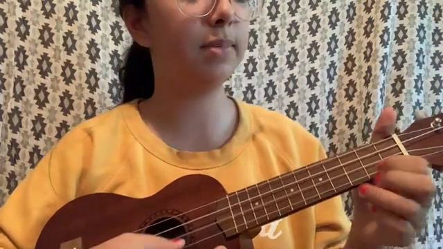 Little Things by One Direction - Ukulele Tutorial! смотреть онлайн