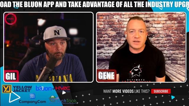 HVAC Uncensored Talks With The Ninja Himself Gene Slade смотреть онлайн