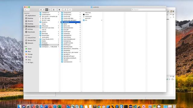 React Functional Component & Spring Boot Part 1 смотреть онлайн