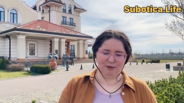 Subotica.Life про жизнь в Суботице | Суботица Лайф | Суботица | Сербия 2024 | Subotica | Сербия ??