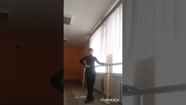 Народный станок для старших: плие. смотреть онлайн