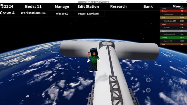 playing Ssi (space station infinity roblox) смотреть онлайн