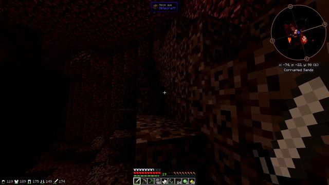 Темные поиски #9 Голем собиратель Minecraft смотреть онлайн