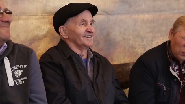 Встреча в Борисовке 2019. Беседа с Кашковским В Г смотреть онлайн