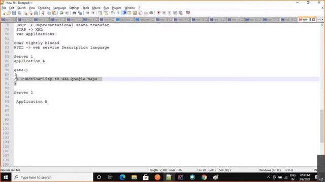 SOAP Vs REST Api || Tutorial смотреть онлайн