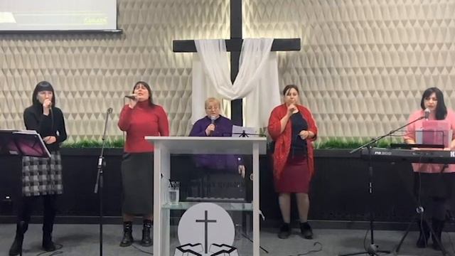 Воскресное служение. "Крещение огнем" (29.01.23) смотреть онлайн