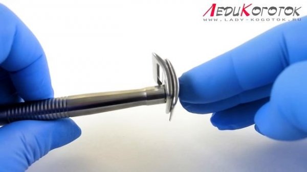 ЛУЧШИЙ В МИРЕ ПЕДИКЮРНЫЙ СТАНОК " ПРОФИ"