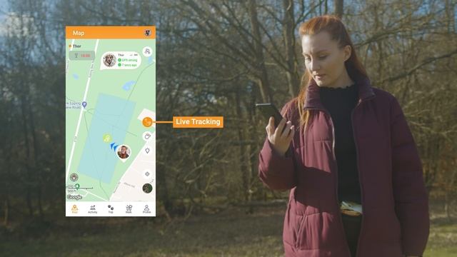 Introducing Pawfit 2 - the Waterproof GPS tracker and activity monitor for pets! смотреть онлайн