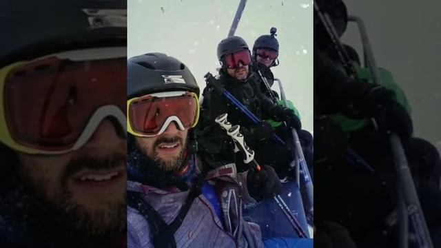 Ski 2018 Bad Hofgastein - Austria смотреть онлайн