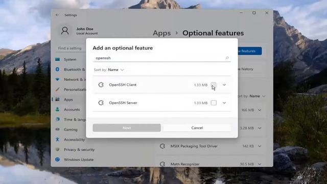 How To Install OpenSSH Client On Windows 11 [Tutorial] смотреть онлайн