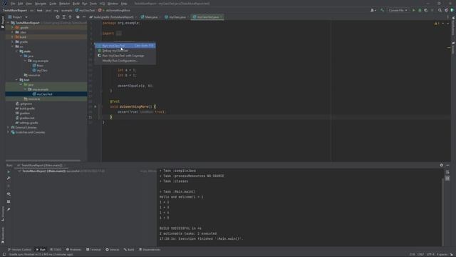 How to configure Allure Report with JUnit5 in an IntelliJ project? смотреть онлайн