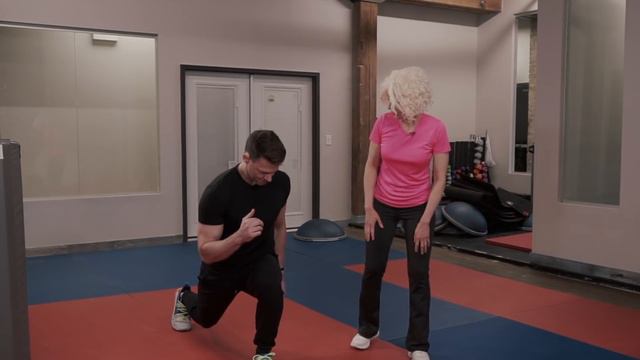 NO GYM NO PROBLEM 💪 HOME WORKOUT MOTIVATION WITH FITNESS EXPERT JOEY THURMAN WITH AELITA смотреть онлайн