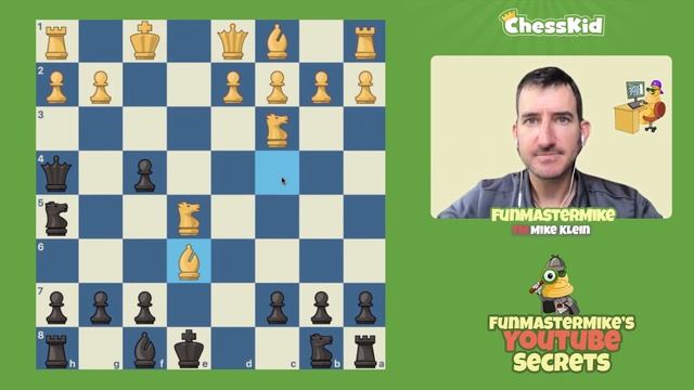 How to WIN a Chess Game in 12 MOVES | ChessKid смотреть онлайн