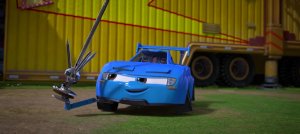 Легенды Спарка, 46 серия. Грозовая гонка