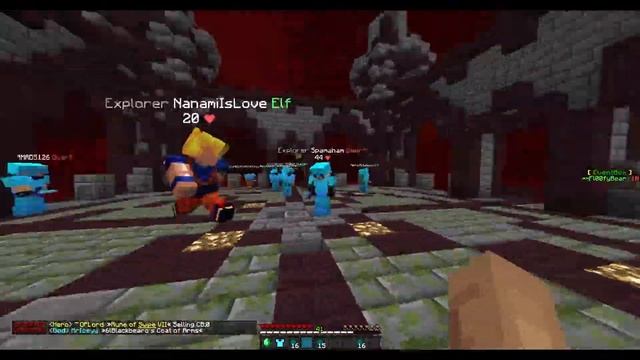 NanamiIsLove - Blacklisted mods/client ( Player already banned ) смотреть онлайн