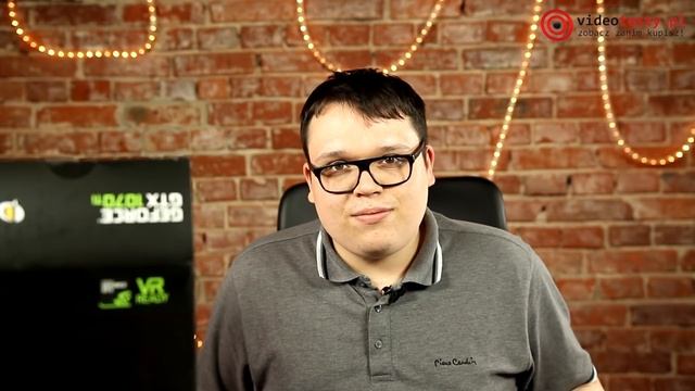 Rozpakowanie GeForce GTX 1070Ti od Palit смотреть онлайн