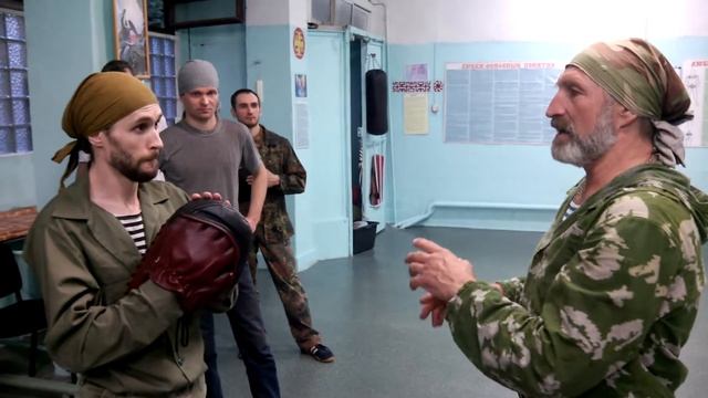 Занятие №116 Александр Руденко Удары Кнут Часть 3 Казачий Спас Харьков смотреть онлайн