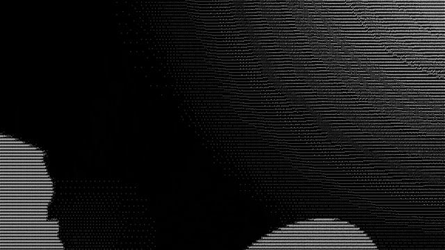 Bad Apple Played on ASCII Characters (4K) смотреть онлайн