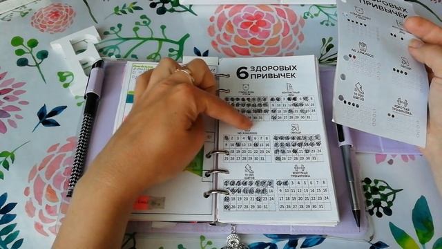 КАК Я ВЕДУ ЕЖЕДНЕВНИК?// Развороты за МАЙ ? Планирование и оформление /plan with me смотреть онлайн