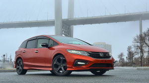 МОЙ HONDA JADE 2019г. ЗА 1.280.000₽. Еду во Владивосток забирать:)