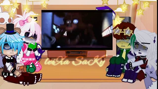 { fnaf security Breach reacciona a IT'S me fnaf español} ( termina mal ?!) смотреть онлайн