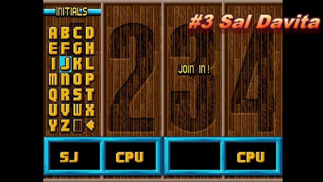 NBA JAM T.E. (Snes) Secret Characters Part 5. смотреть онлайн
