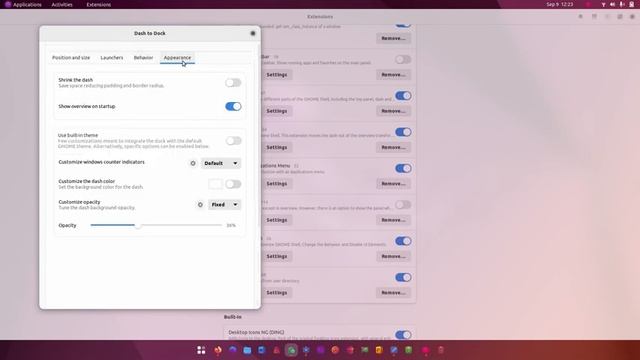 Ubuntu 22.04 Customization | Make It Aesthetic with conky widgets смотреть онлайн