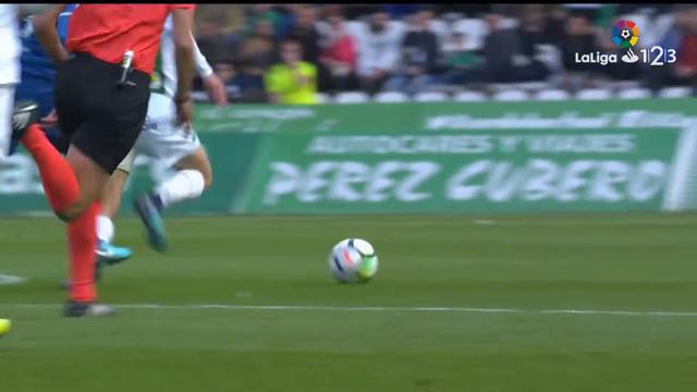 Кордова 1–0 Лорка. Сегунда. 34-й тур. 08.04.2018 смотреть онлайн