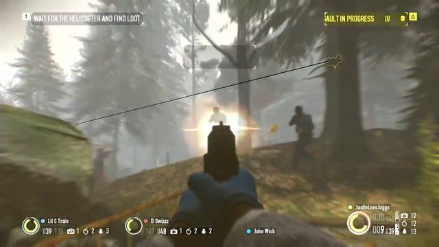 Payday 2 Crimewave Edition First Impressions! смотреть онлайн