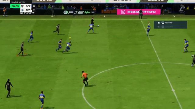FC24 Pro Clubs - EQUIPAZO CF - LIVE смотреть онлайн