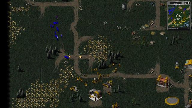 OpenRA North American 1v1 Tournament 5: Finals: AMHOL vs Barf Game 2 смотреть онлайн