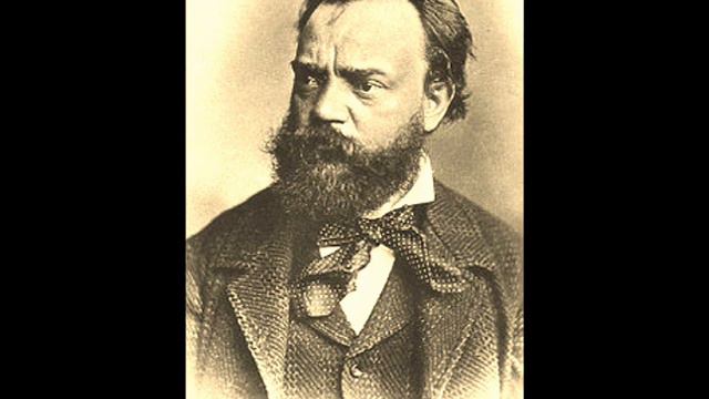 Antonín Leopold Dvořák - Concierto para violín y orquesta en la menor Op.53 смотреть онлайн