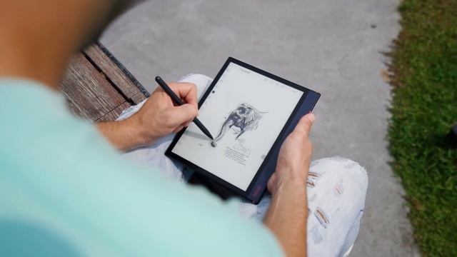 Презентация новинок ONYX BOOX в 2020 году (Note Air, MAX Lumi).