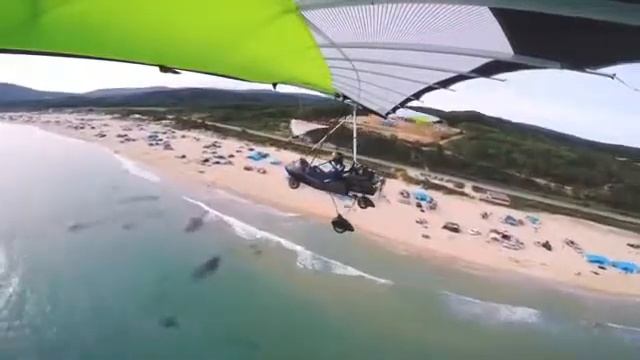 Полёт над Ливадией в августе...#приморскийкрай смотреть онлайн