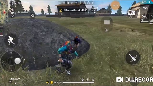 Garina Free fire Rus(Rank gameplay)Android Gamer,channel смотреть онлайн
