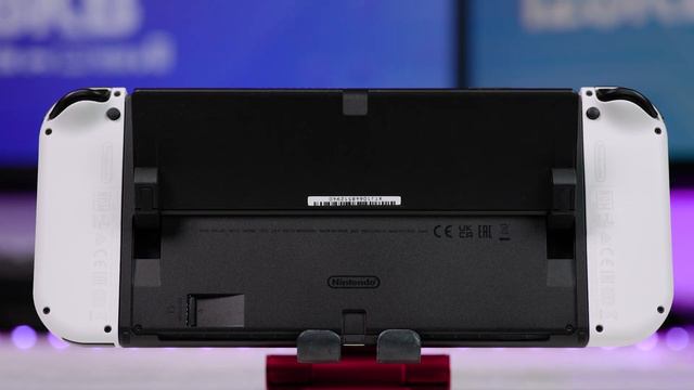 Is The Nintendo Switch OLED Worth It? смотреть онлайн