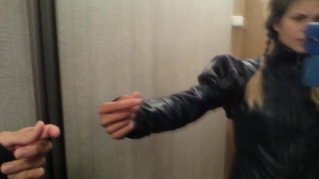 DIY: Переделка куртки из кожзама. Как переделать куртку смотреть онлайн